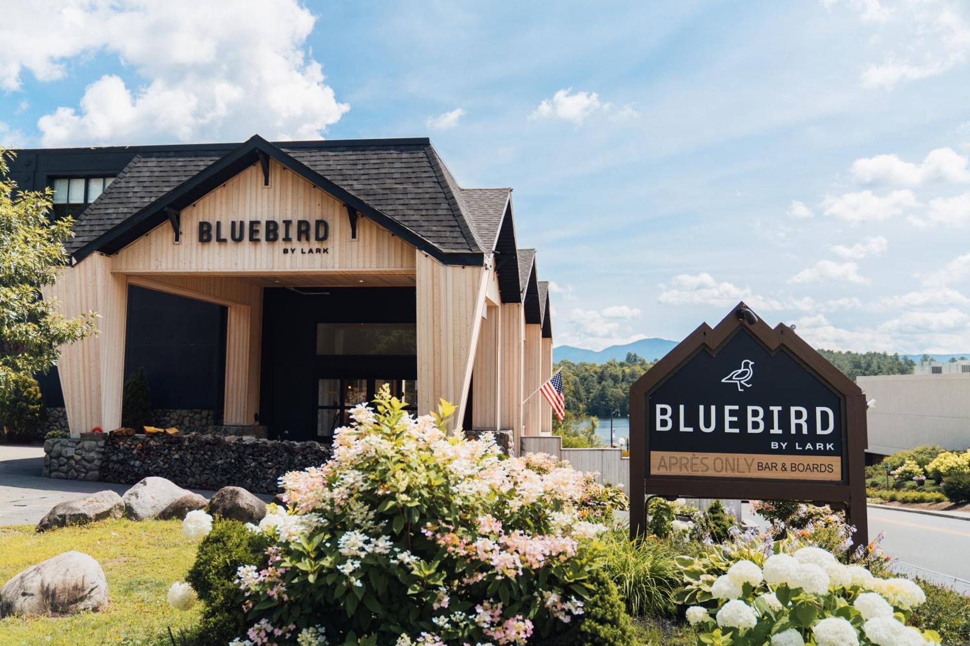 Bluebird Lake Placid Eksteriør billede