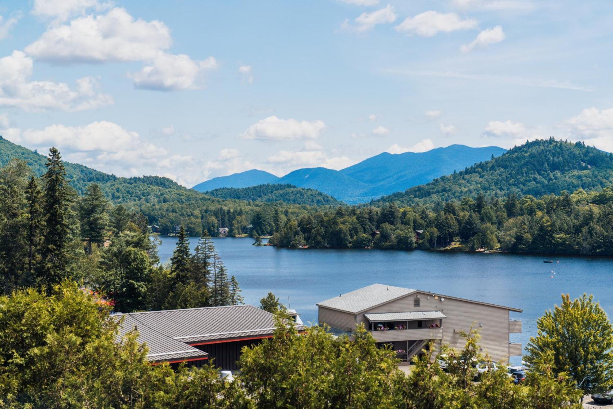 Bluebird Lake Placid Eksteriør billede