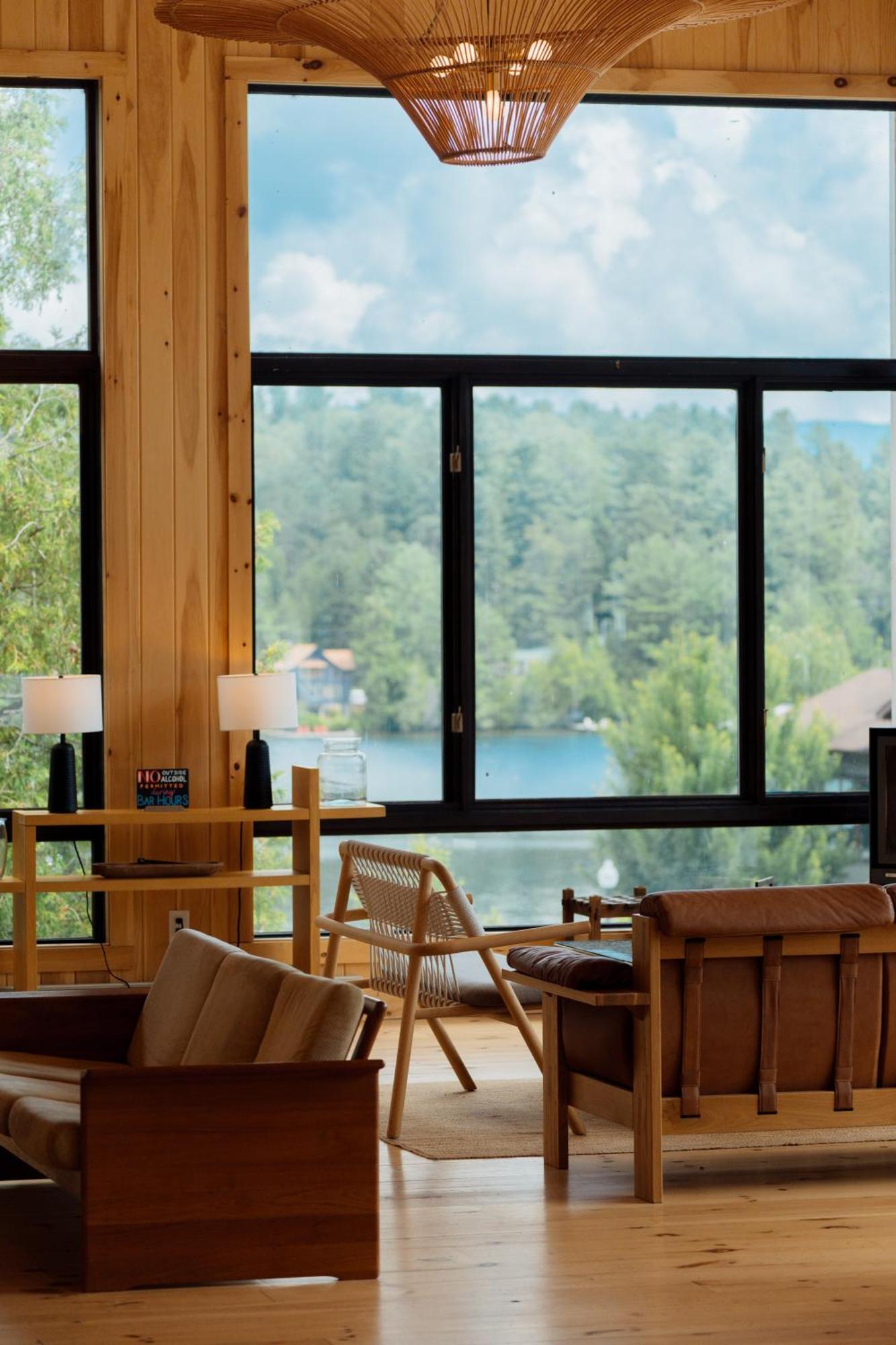 Bluebird Lake Placid Eksteriør billede